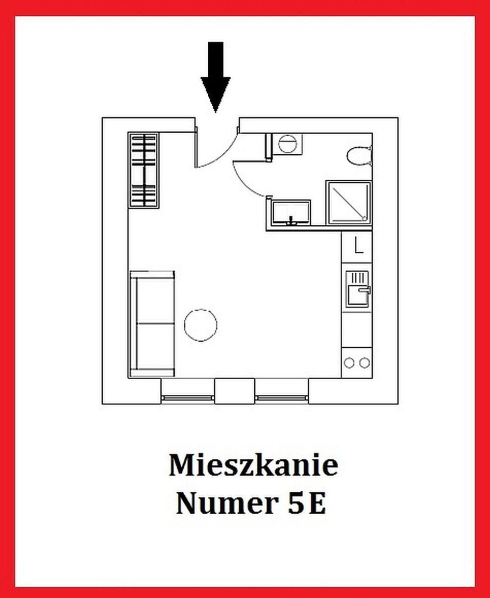 Apartment Quiet Street 11/5E Oświęcim Kültér fotó